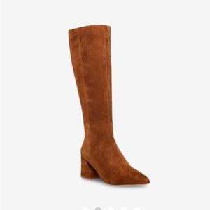 Steve Madden Suede Boot